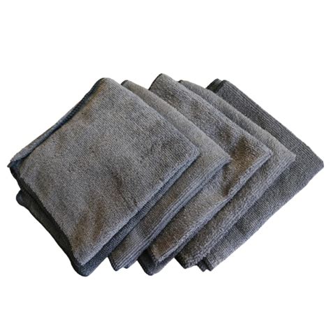 SHOWSTOPPER Microfiber Cleaning Cloth | 5 Pack | Kitchen Cleaning ...