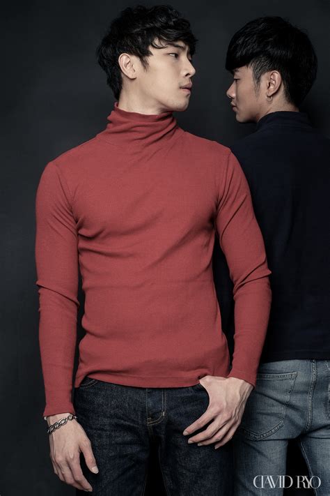 Asian Male Models :: Behance