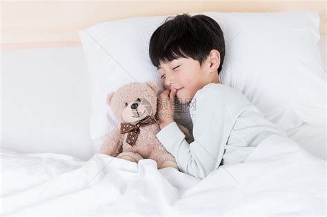 儿童睡觉高清图片下载-正版图片501144898-摄图网