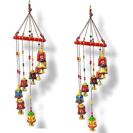 Buy JH Gallery Handcrafted Rajasthani Door/Wall Hanging Decorative ...