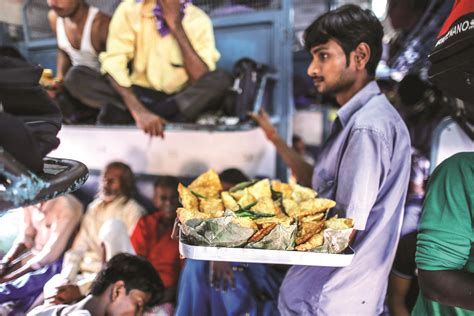 ‘Frequent changes in Railways’ catering policy lead to compromise in ...
