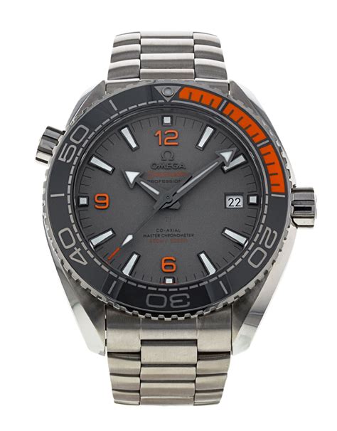 Omega Planet Ocean 215.90.44.21.99.001 Watch | Watchfinder & Co.