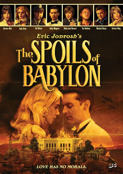 The Spoils of Babylon DVD Release Date