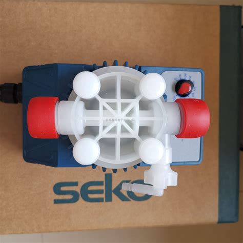 SEKO赛高200系列SEKO电磁驱动计量泵 - 谷瀑(GOEPE.COM)