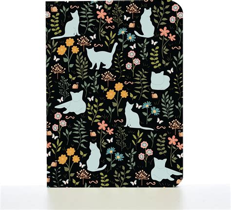 FACTOR NOTES A6 Notebook: Ruled | 100 GSM | 144 Pages (Meow Time ...