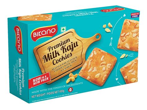Bikano Premium Milk Kaju Cookies Online