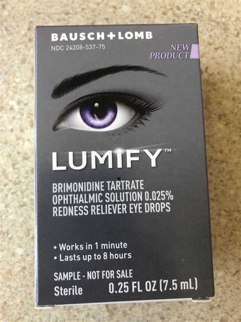 Lumify: The Dangers of Lumify and Its Benefits. The Dangers of Benzalkonium chloride (BAK); Can ...