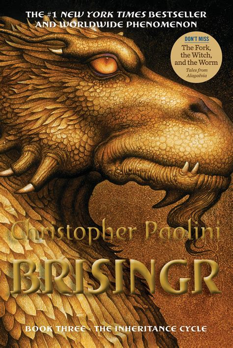 Eragon series order This is the best way to read The Inheritance Cycle