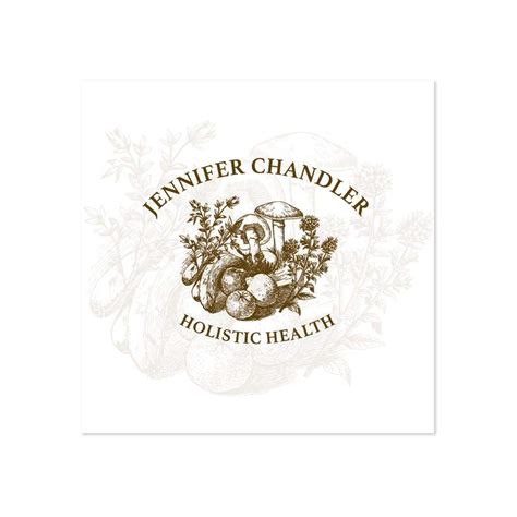 Jennifer Chandler Holistic Health Logo | Freelancer