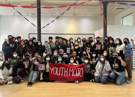 Chinese Progressive Association | Youth MOJO: Ama-ZINE Mental Health Launch