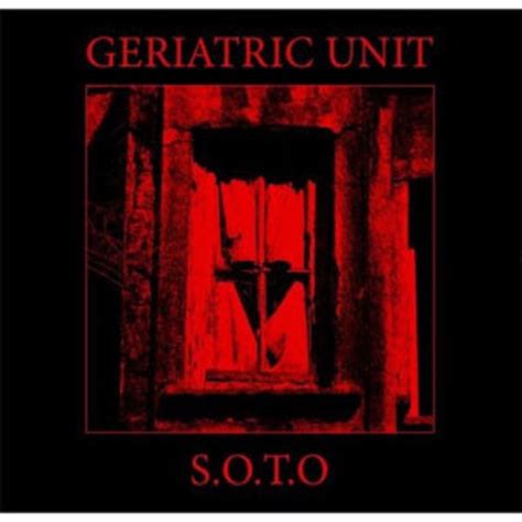 GERIATRIC UNIT/S.O.T.O | RECORD SHOP CONQUEST/レコードショップコンクエスト