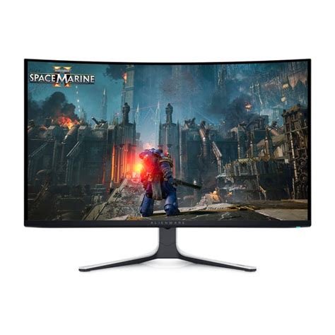 Image result for Alienware Monitor Aw3225qf without Screen