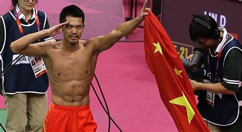 Lin Dan Badminton 的图像结果