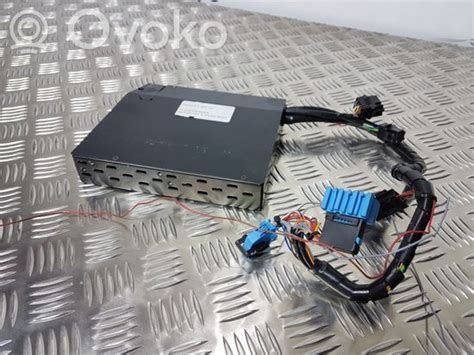 Image result for J605 Trunk Control Module