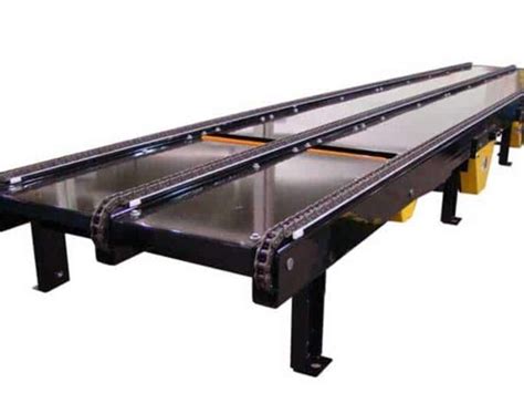 Chain Conveyors | Iserve Inc, Hyderabad, India