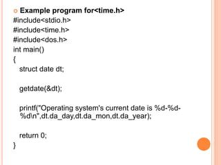 Image result for Header Files in C Programming