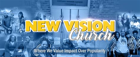New Vision Church