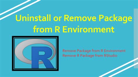 Image result for Remove Package
