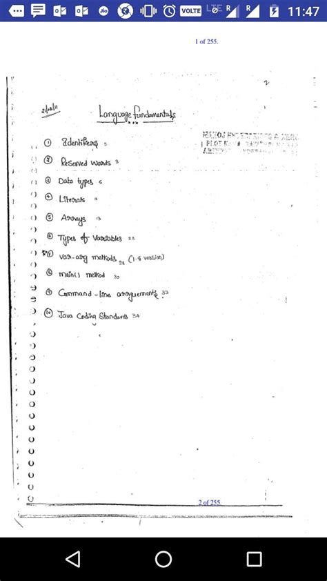 Core Java Durga Sir 的图像结果