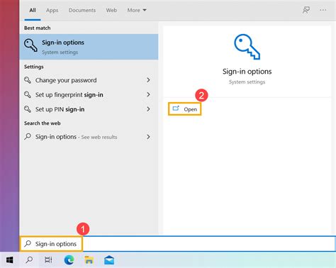 Image result for Enable Windows Hello Face