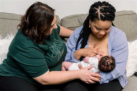 Postpartum & Infant Care Doula Support • Central Carolina Doulas
