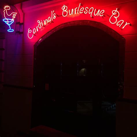 CARDINAL'S BURLESQUE BAR - All You Need to Know BEFORE You Go 2026 ...