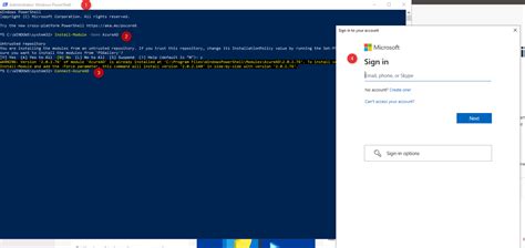 Image result for Azure Active Directory PowerShell