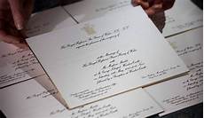 Royal Wedding Invite by Prince Harry And Meghan Markle S Wedding Invites A Royal Wedding Invite