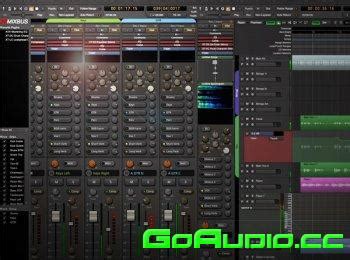 Image result for Harrison Mixbus Tutorial