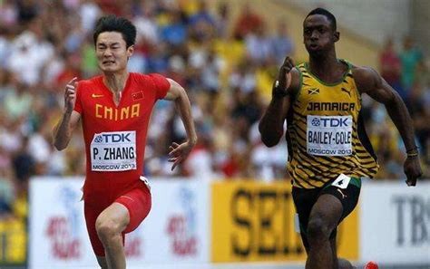苏炳添和二级运动员郑恺赛跑，本以为是神仙打架，结果却是瞬间秒杀_腾讯视频