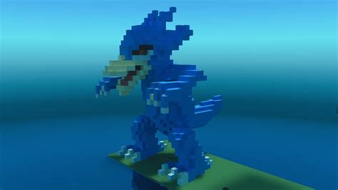 Image result for How to Build Pokemon in Minecraft Tutorial