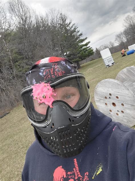 Paintball and Potluck! Share for prizes!, 2504 Little Soap Rd ...