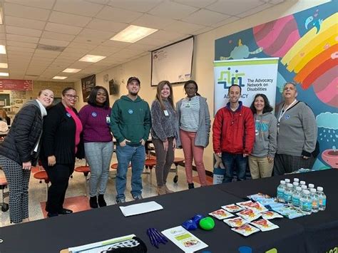 The Advocacy Network On Disabilities Office Photos