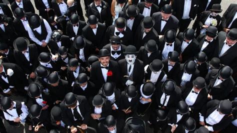 Right lot of Charlies turn out for Chaplin festival – The Irish Times