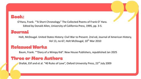 MLA Date Format - Mastering Key Citation Details