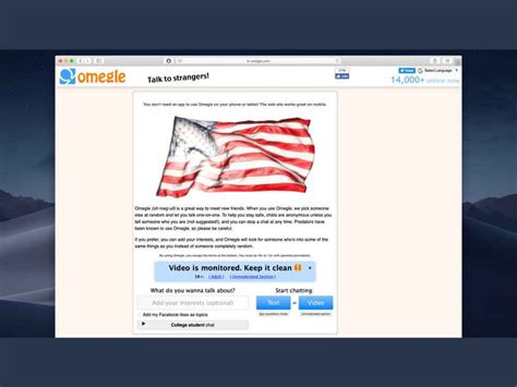 Top 9 Omegle Alternatives To Chat With Strangers | Digit