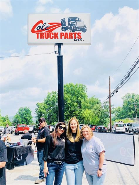 20 Year Celebration - Cole Truck Parts, INC