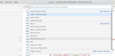 Image result for Visual Studio Background Color Change While Running