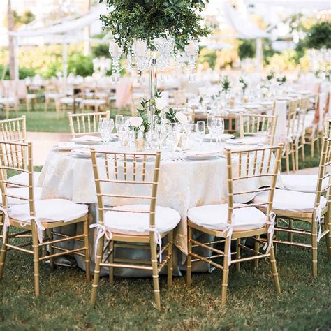Chiavari Ballroom Chairs