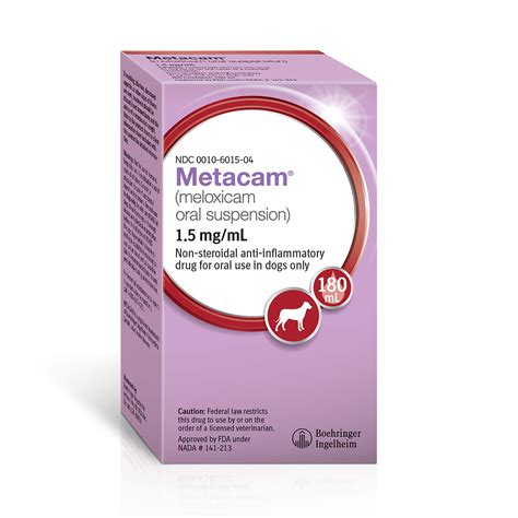 Metacam For Cats