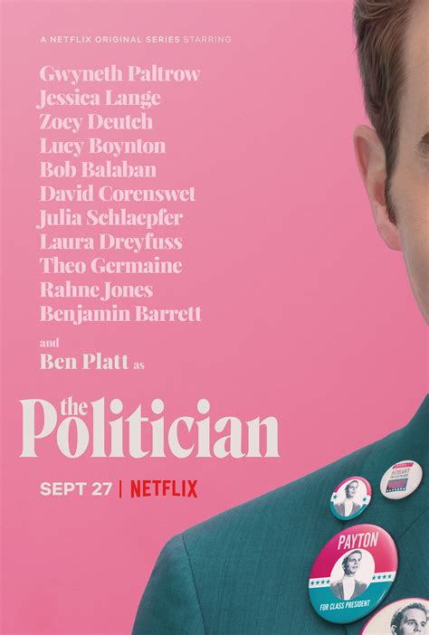 The Politician Netflix House 的图像结果