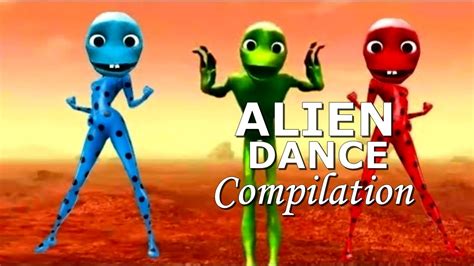 Image result for Alien Dance 1 Hour