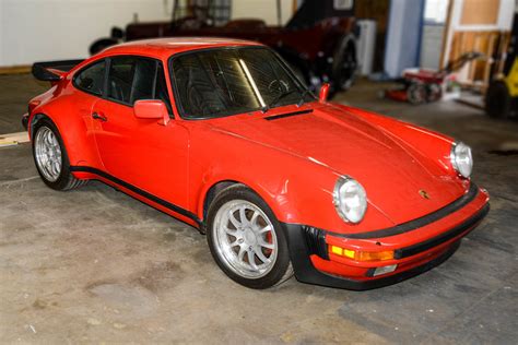 1986 Porsche 911