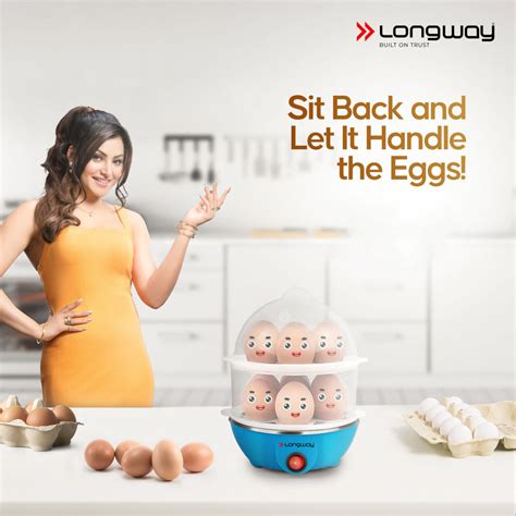 Buy Online Universal Egg-Boiler Cooker – Longway India