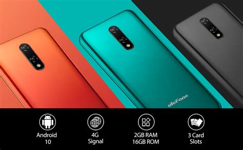 Image result for Ulefone Note 8 Colours