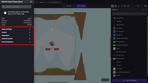 Gdevelop RPG 的图像结果