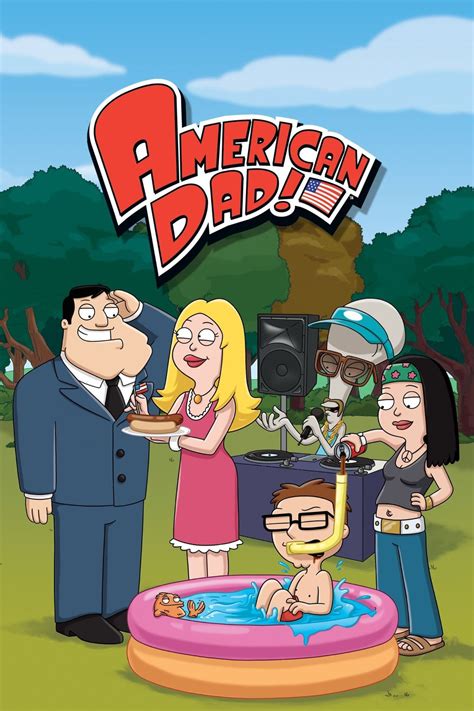 After Shock Cancellation, 'American Dad!' Has Been Saved By a Familiar ...