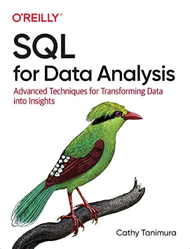 SQL for Data Analysis eBook : Tanimura, Cathy: Amazon.in: Kindle Store