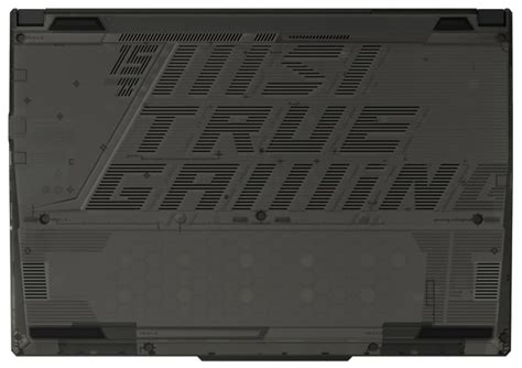 MSI Cyborg 15 - i7-12650H · RTX 4060 45W · 15.6”, Full HD (1920 x 1080 ...