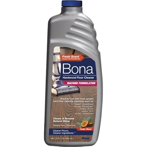 Bona Hardwood Floor Cleaner 32 Oz – Flooring Site